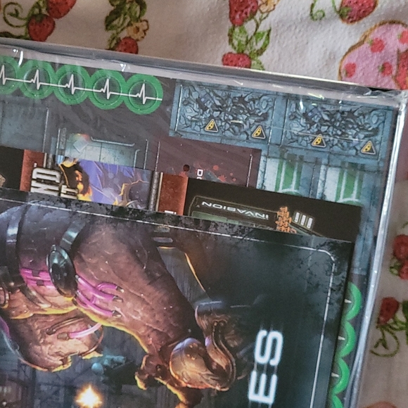 Level 7 Omega Protocol Extreme Prejudice Expansion Pack - Picture 2 of 4